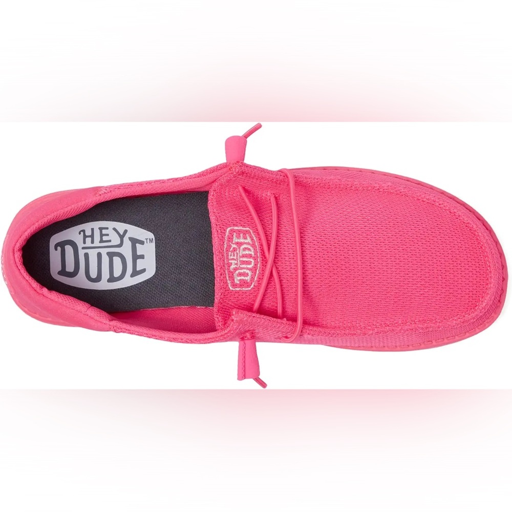 WOMENS WENDY FUNK MONO SLIP ON SNEAKER - Picture 8 of 12